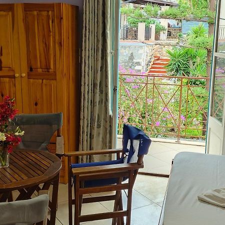 Studios By Climbing House Panormos  ภายนอก รูปภาพ