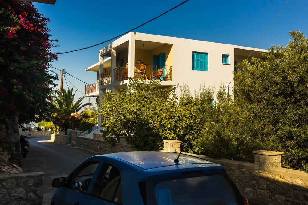 Studios By Climbing House Panormos  ภายนอก รูปภาพ
